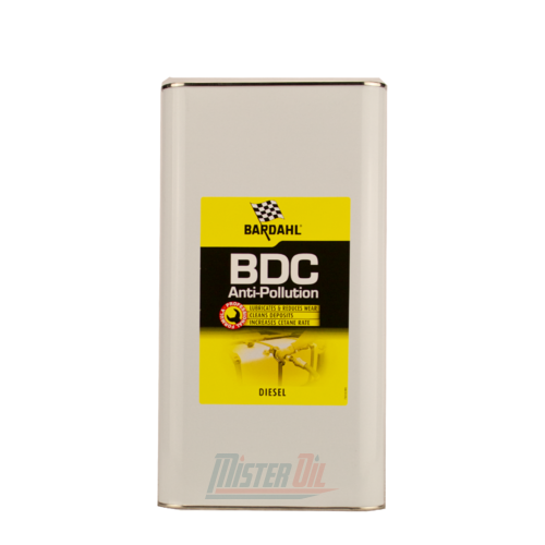 Bardahl Diesel Behandeling BDC (1203) - 1
