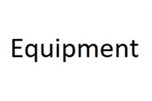 Equipment 