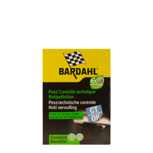 Bardahl Anti Vervuilingskit Benzine (9392)