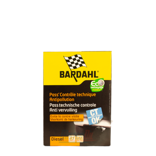 Bardahl Pass Technische Controle Anti Vervuiling Diesel (9391) - 1