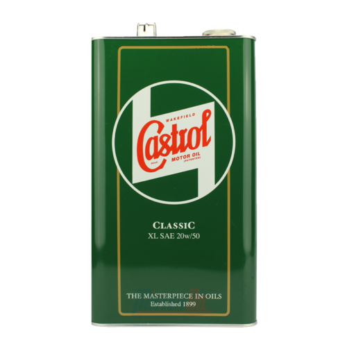 Castrol Classic XL