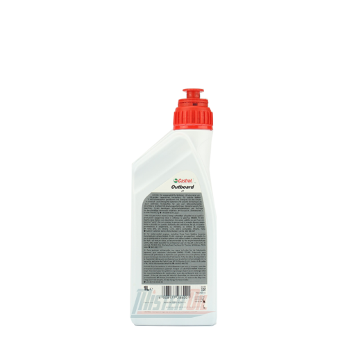 Castrol Outboard 2T - 2