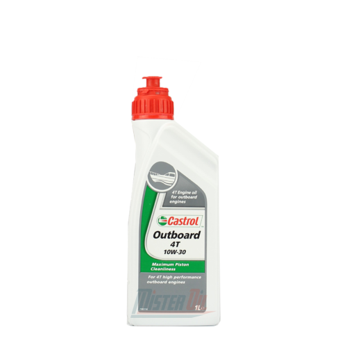 Castrol Outboard 4T - 1