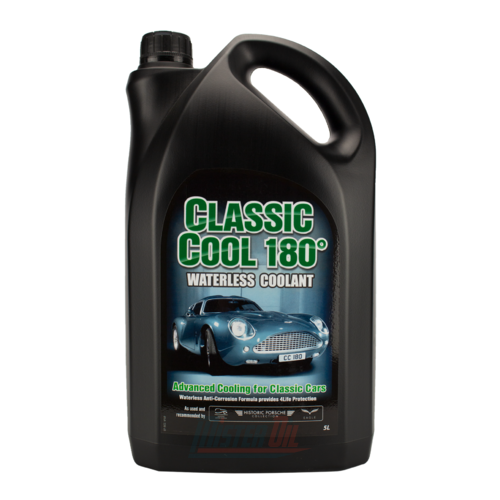 Evans Classic Cool 180 Waterless Engine Coolant - 1