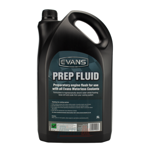 Evans Prep Fluid Coolant - 1