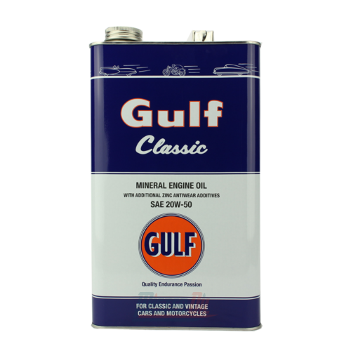Gulf Classic - 1