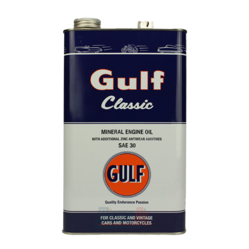 Gulf Classic - 1