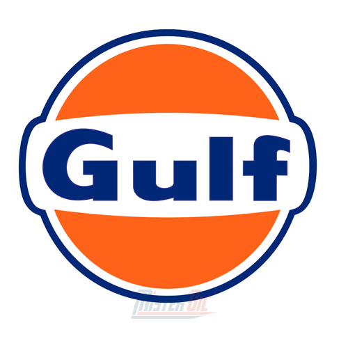 Gulf Stickers 30 x 30