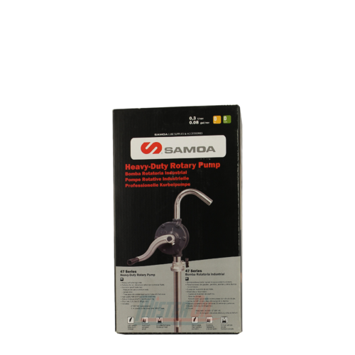 Handpomp Rotavieve Aluminium (SA-308010)