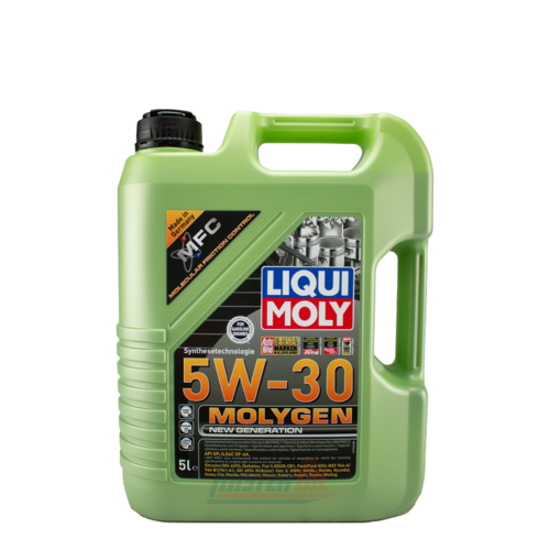 Liqui Moly Huile d'Appoint (21286)