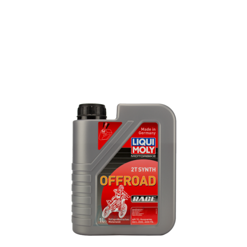 Liqui Moly Motorbike Synthethic Offroad Race 2T (3063) - 1