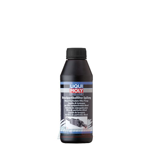 Liqui Moly Pro-Line Dieseldeeltjesfilterspoeling (5171)
