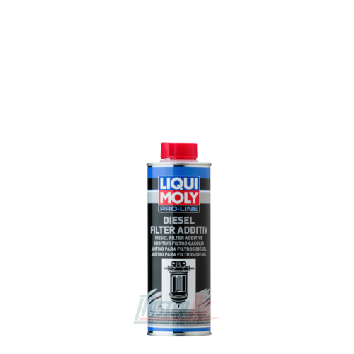 Liqui Moly Pro Line Dieselfilter Additief (20790)