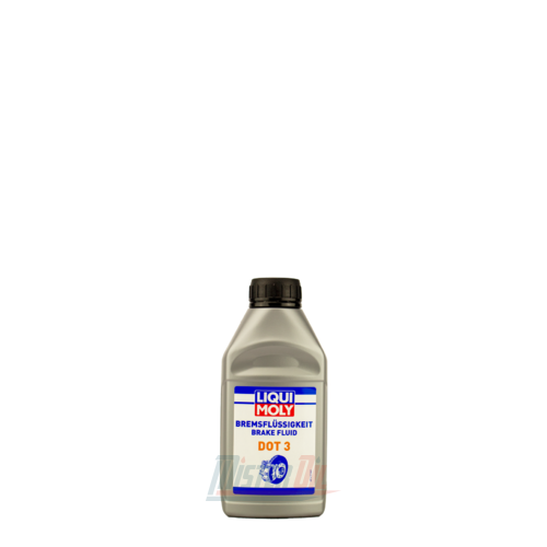 Liqui Moly Remvloeistof DOT 3 (3089) - 1