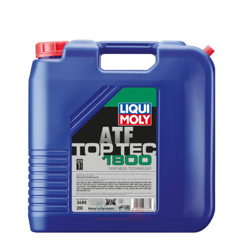 Liqui Moly Top Tec ATF 1800 (3688) - 1