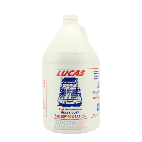 Lucas Oil Gear Oil (10046)
