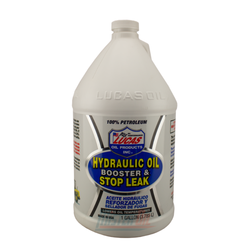 Lucas Oil Hydraulic Oil Booster & Stop Leak (10018)