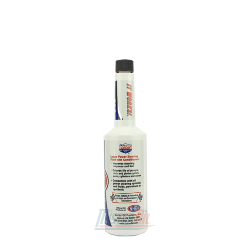 Lucas Oil Power Steering Fluid with Conditioner (10442) - 1