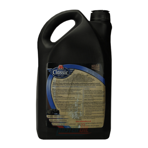 Millers Classic Preservation Oil - 2
