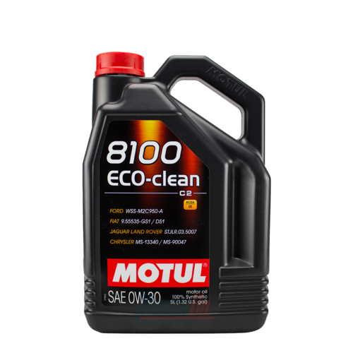 Motul 8100 Eco-Clean C2
