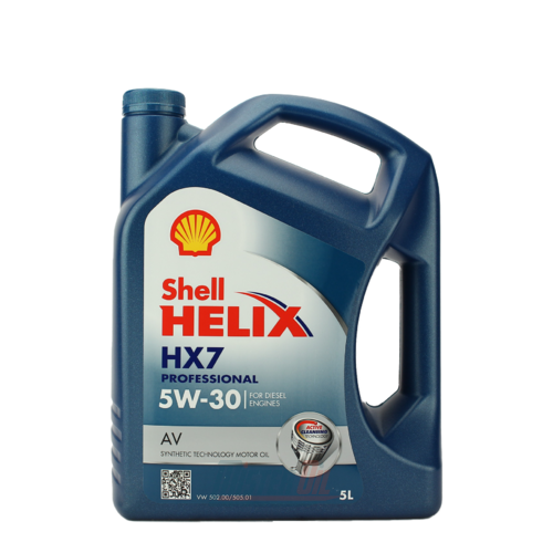 Shell Helix HX7 Prof AV