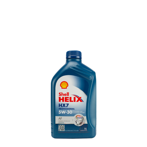 Shell Helix HX7 Professional AF