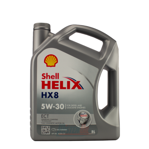 Shell Helix HX8 ECT (VW)