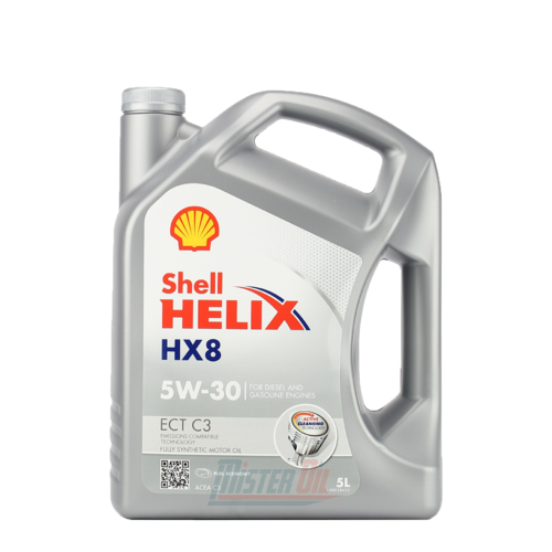 Shell Helix HX8 ECT C3 (BMW)