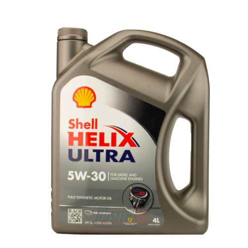 Shell Helix Ultra