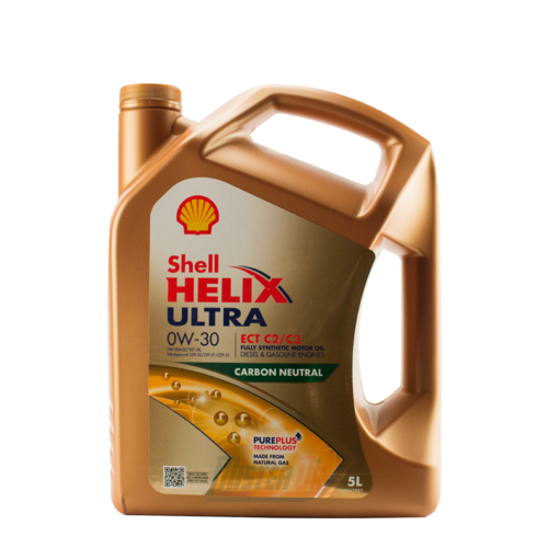 Shell Helix Ultra ECT C2/C3 - 1