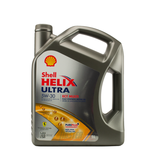 Shell Helix Ultra ECT Multi