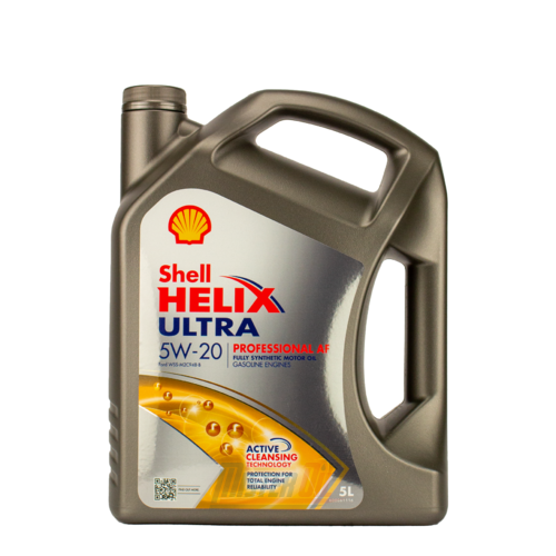 Shell Helix Ultra Professional AF 
