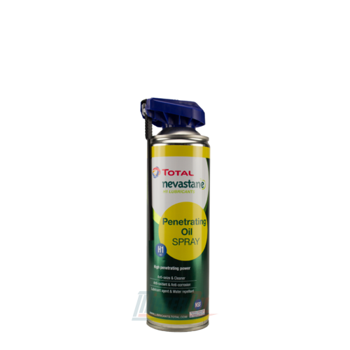 Total Nevastane Penetrating Oil Spray (224570) - 1