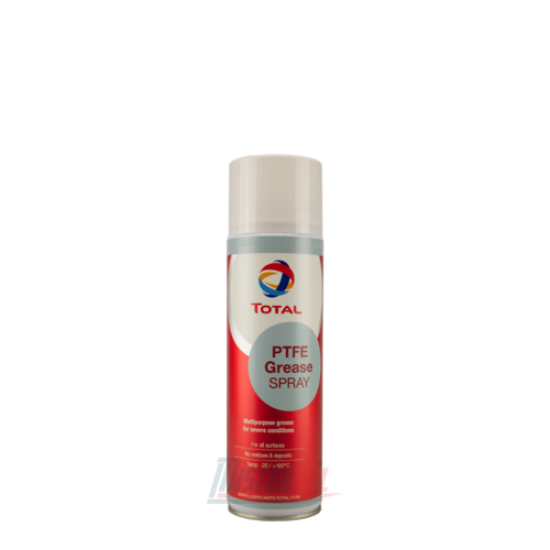 Total PTFE Grease Spray (224066) - 1