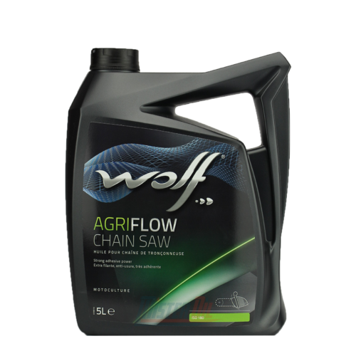 Wolf Agriflow Kettingzaagolie