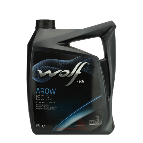 Wolf Arow ISO