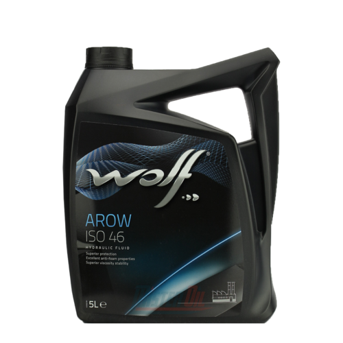 Wolf Arow ISO