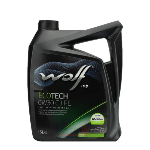 Wolf Ecotech C3 FE