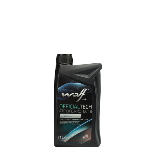 Wolf officialtech ATF LIFE PROTECT 8