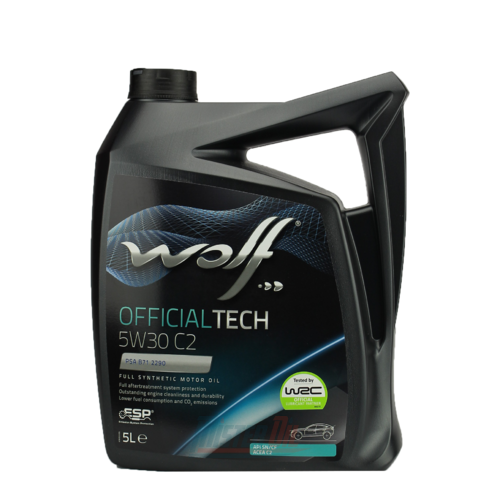 Wolf Officialtech C2