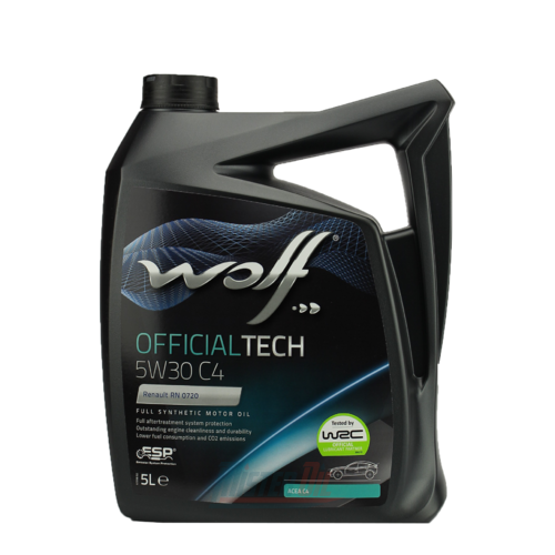 Wolf Officialtech C4