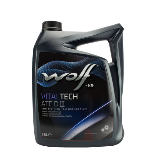 Wolf Vitaltech ATF DIII - 1