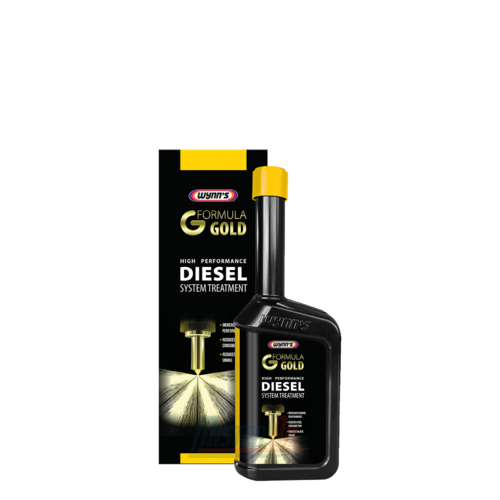 Wynns High Performance Diesel Treatment (76401) - 1