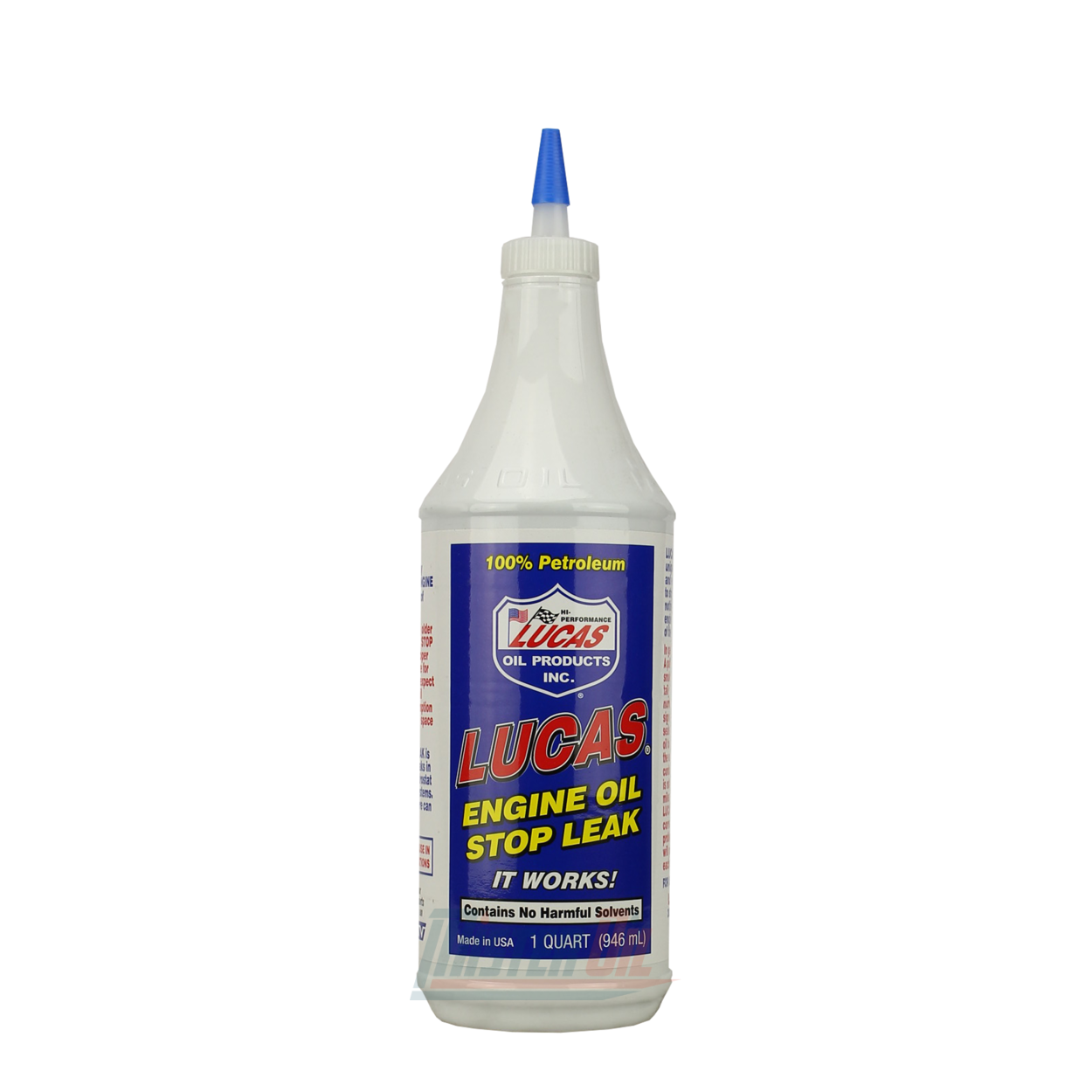 Lucas Oil Engine Stop Leak (40278) | MisterOil - Nr. 1 in België