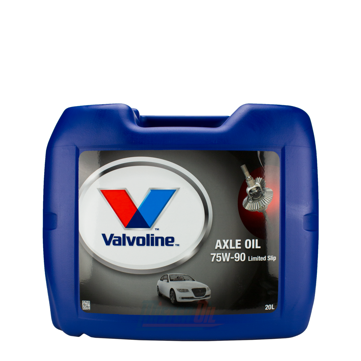 Valvoline Axle Oil LS (866905) | MisterOil - Nr. 1 in België