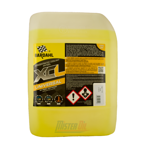 Bardahl Antigel Universel Jaune Concentré (7115)