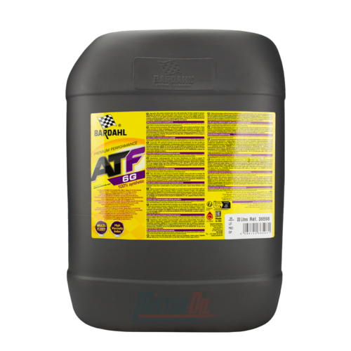 Bardahl ATF 6G (36598)