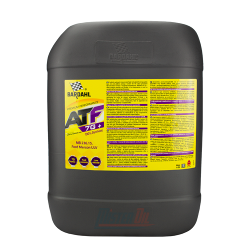 Bardahl ATF 7G+ (35998)