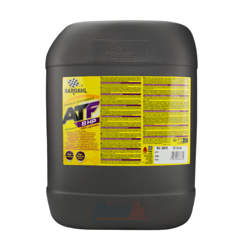 Bardahl ATF 8HP (36878)