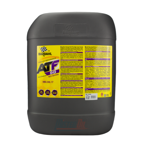 Bardahl ATF 9G (35988)